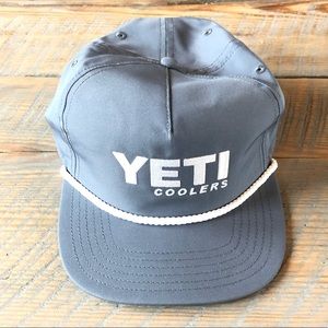 Yeti hat